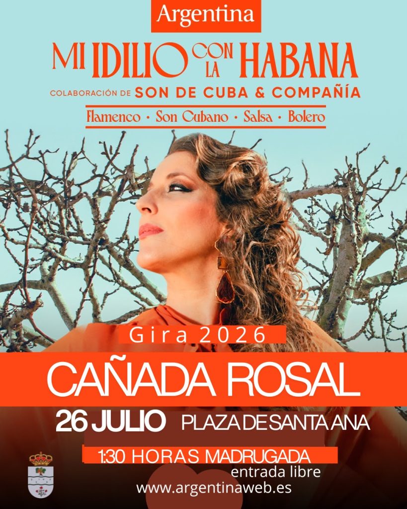 Conciertos de Argentina Argentina Flamenco 